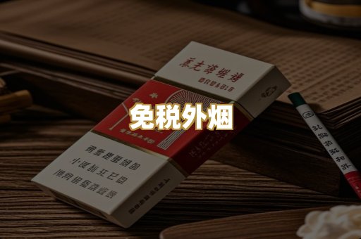 免税外烟